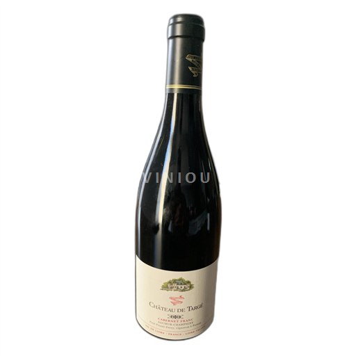 Vallée de la Loire Saumur-champigny Château Targé Cabernet Franc 2020