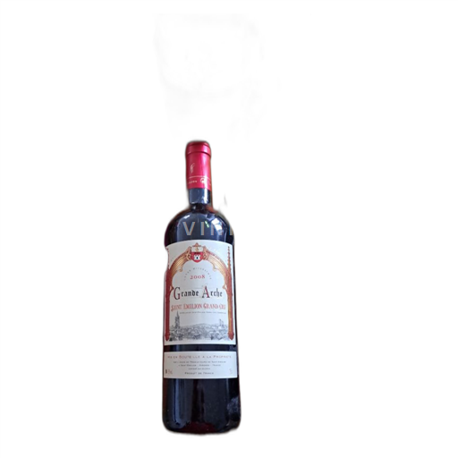 Bordeaux Saint-Émilion Grand Cru Grand Cru Grande Arche 2008