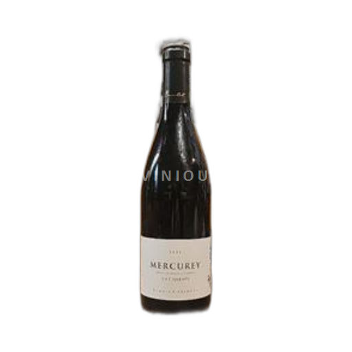 Burgundi Mercurey Premier Cru Domaine Brintet La Charmée 2022