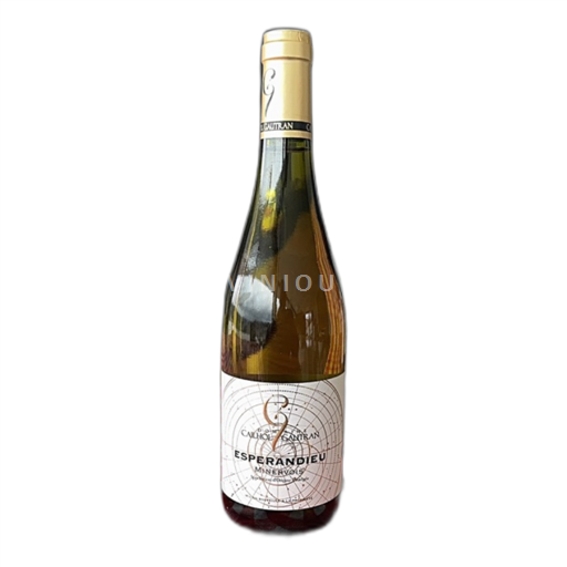Languedoc Minervois Domaine Calholgautran Esperandieu 2023