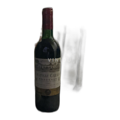 Bordeaux Château Cazeau 1994