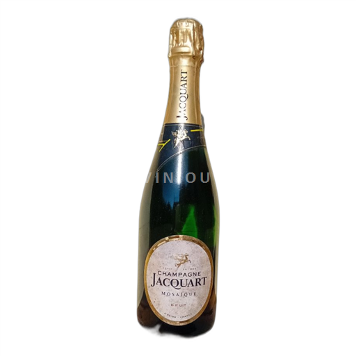 Champagne Šampanské Jacquart Mosaïque Neročník