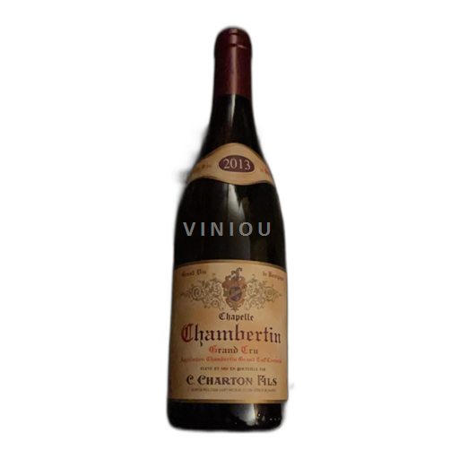 Burgundi Chapelle-Chambertin Grand Cru C. Charton Fils 2013