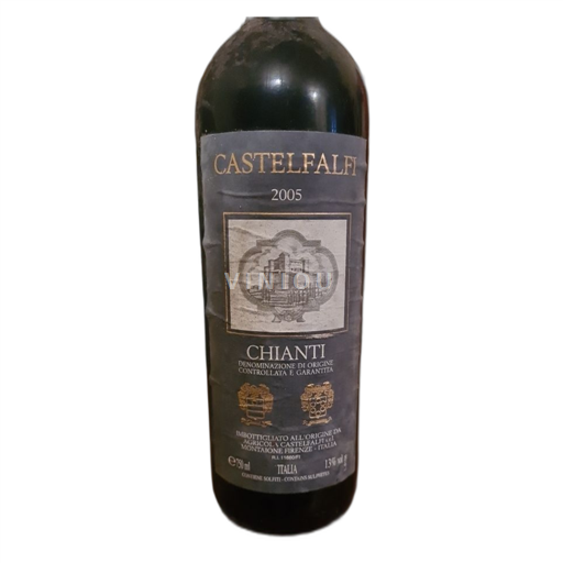 Toscana Chianti Castelfalfi 2005