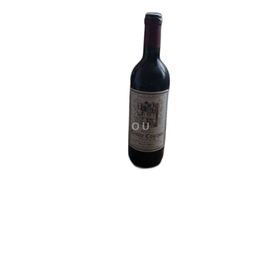 Bordeaux Côtes-de-bourg Grand Cru Château Croûte Courpon Côtes de Bourg 1996