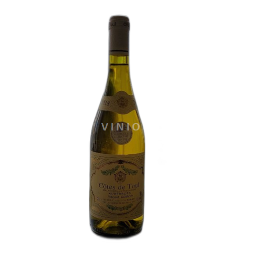 Lothringen Côtes-de-toul Vincent Gorny Auxerrois 2018