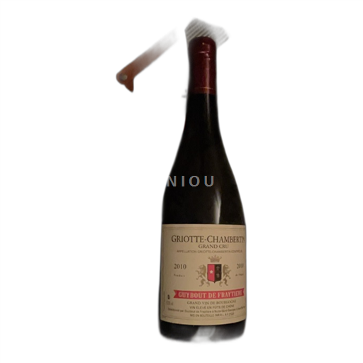 Burgundsko Griotte-chambertin Grand Cru Guybout De Fraytiere 2010