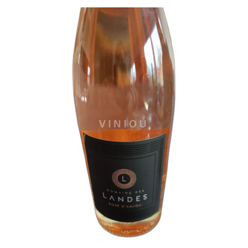 Loire-dalen Rosé d'Anjou Domaine Des Landes 2023