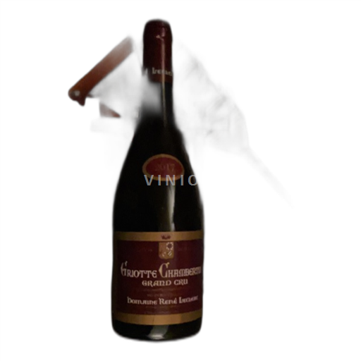 Burgundy Griotte-Chambertin Grand Cru Domaine René Leclerc 2017