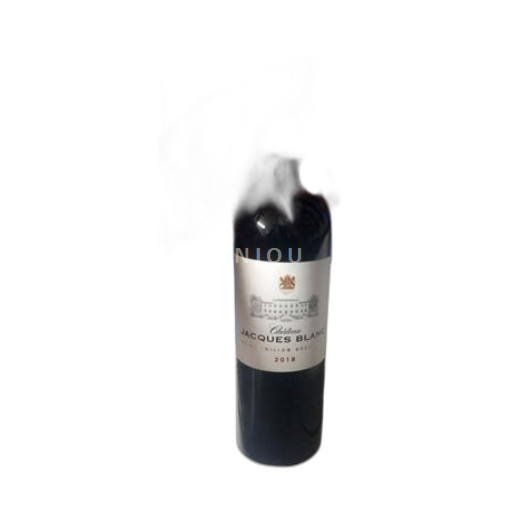Burdeos Saint-Émilion Château Jacques Blanc 2018