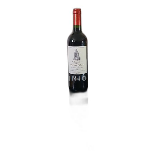 Bordeaux Blaye-Côtes-de-Bordeaux Château Vieux Puit Croizet 2020