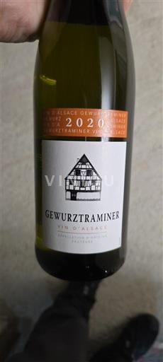 Alsace Unspecified Arthur Metz 2020