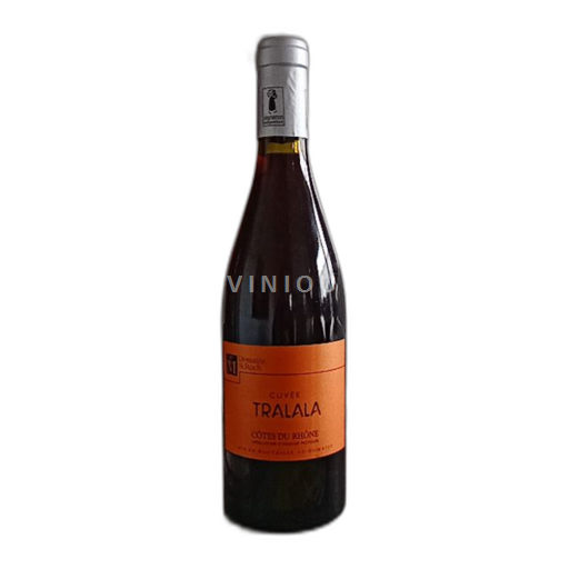 Rhônetal Côtes du Rhône Domaine St. Roch Tralala Ohne Jahrgang
