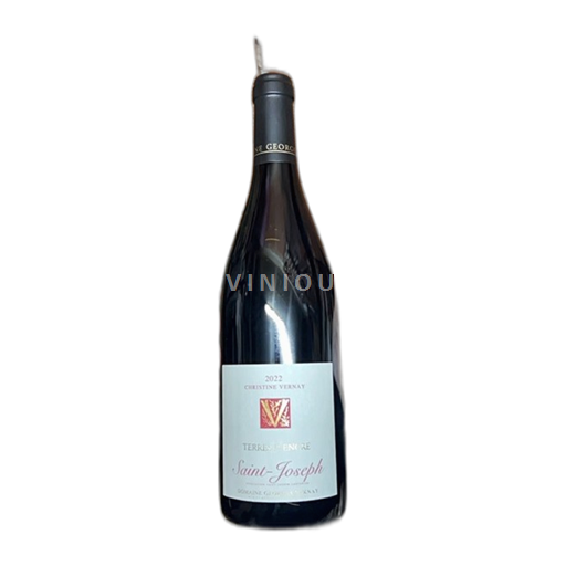 Vale do Ródano Saint-Joseph Domaine Georges Vernay Terres d'Encre 2022