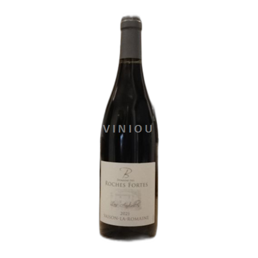 Valle del Ródano Côtes del Ródano Domaine Des Fortes Les Angiolles 2021