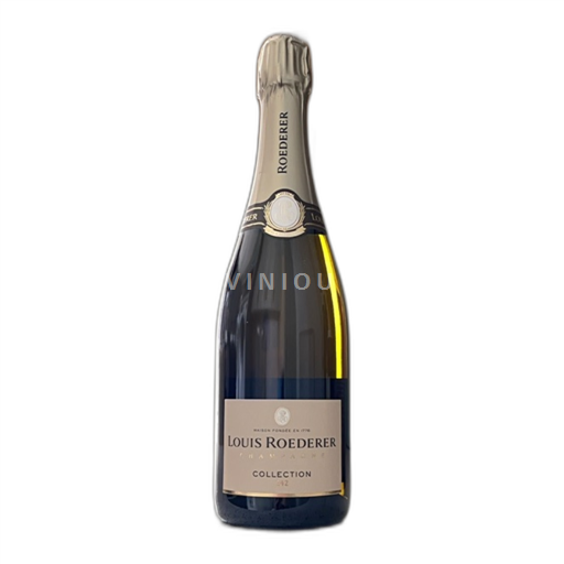 Champagne Champagner Louis Roederer Collection 242 2017