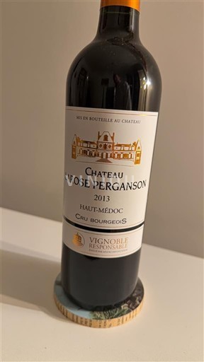Bordeaux Haut-Médoc Cru Bourgeois Château Larose Perganson 2013