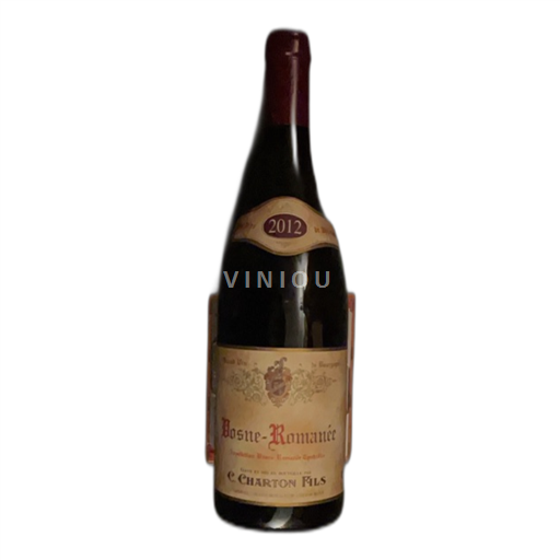Bourgondië Vosne-Romanée Grand Cru C. Charton Fils 2012