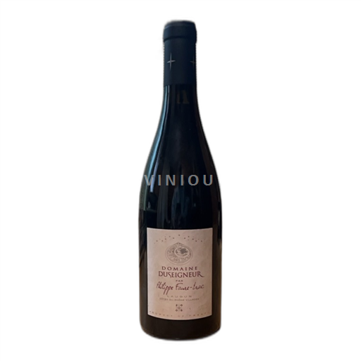 Rhône Valley Côtes du Rhône Villages Domaine Seigneur Philippe Faure-Brac 2005