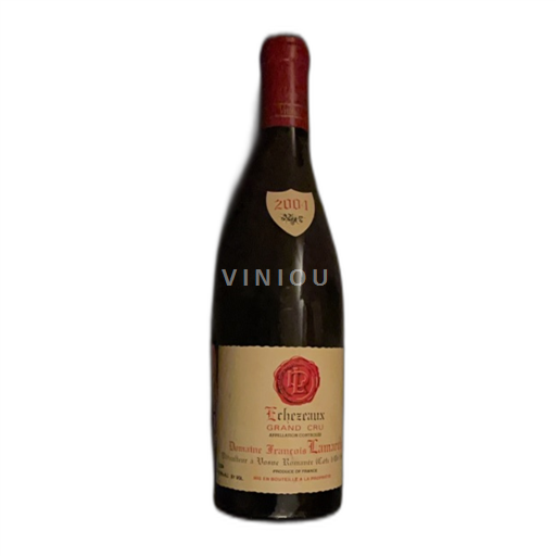 Bourgogne Échézeaux Grand Cru Domaine François Lamarche 2001