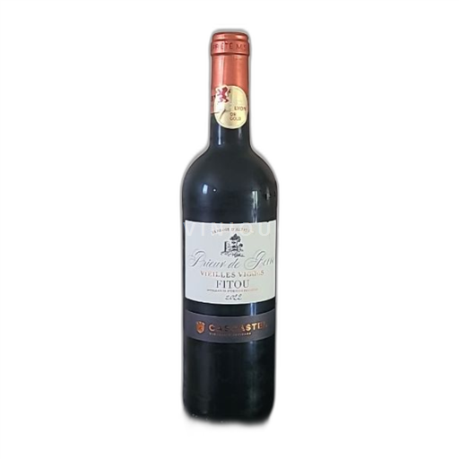 Languedoc Fitou Cascatel Prieur de Gensac Vieilles Vignes 2022