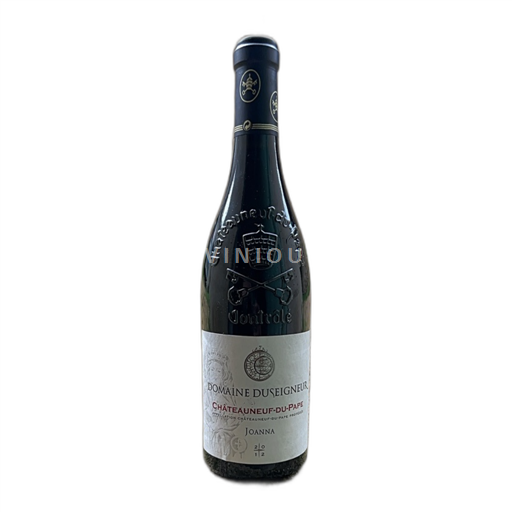 Vallée du Rhône Châteauneuf-du-pape Domaine Duseigneur Joanna 2012