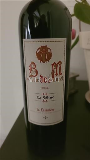 Linguadoca Minervois Borie De Maurel La Féline 2022