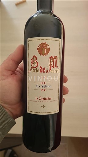 Лангедок Минервоа Borie De Maurel La Féline 2022