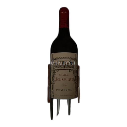 Bordeaux Pomerol Château L'église Clinet 2006
