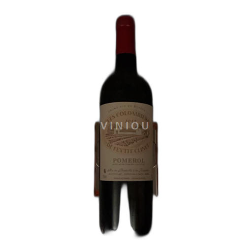 Bordéus Pomerol Les Colombiers De Feytit Clinet 2012