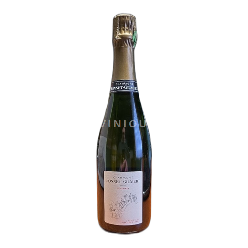 Champaña Champán Bonnetgilmert La Réserve Sin añada