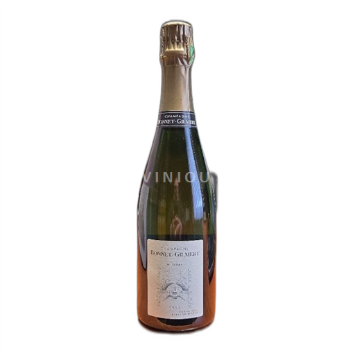 Champaña Champán Bonnetgilmert Blanc de Blancs 2015