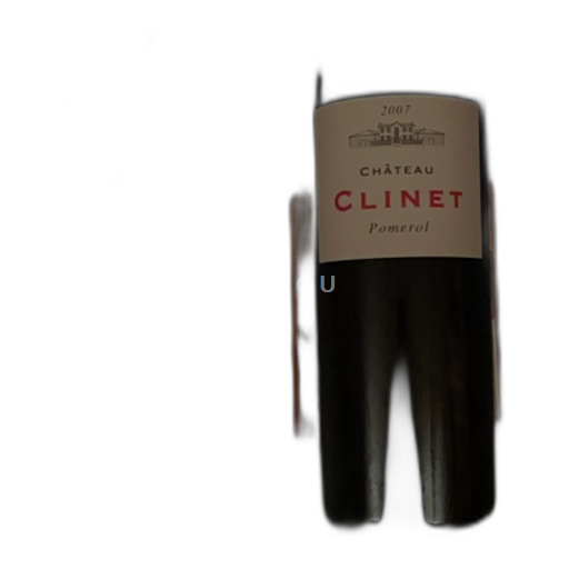 Bordeaux Pomerol Clinet 2007
