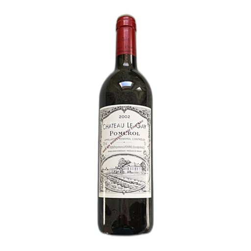 Bordeaux Pomerol Château Le Gay 2002