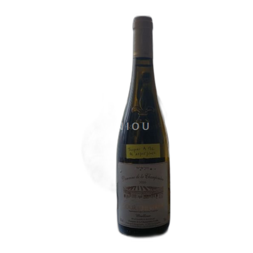 Valle del Loira Cour-Cheverny Domaine La Champinière 2020