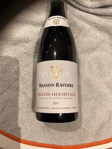 Rhônedalen Crozes-Hermitage Maison Ravoire 2023