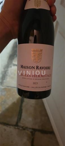 Valea Ronului Crozes-Hermitage Maison Ravoire 2023