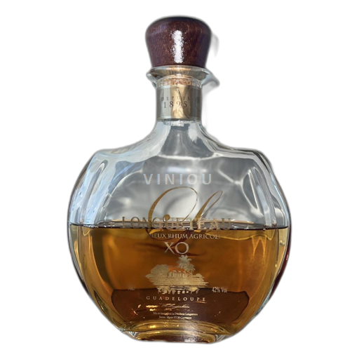 Rum Oud XO Longueteau 8a Guadeloupe Niet gespecificeerd