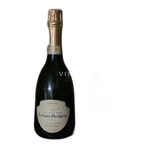 Champaña Champán Canardduchêne Charles VII 2019