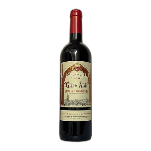 Bordeaux Saint-Émilion Grand Cru Grand Cru Grande Arche 2021