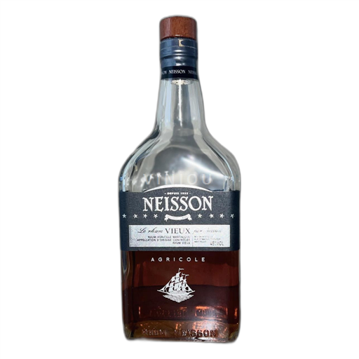 Rượu Rum Cũ Le Vieux Neisson 5a Martinique Le Carbet