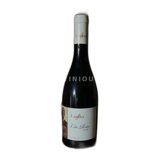 Údolí Rhôny Côte-rôtie Gabriel Meffre Laurus 2020