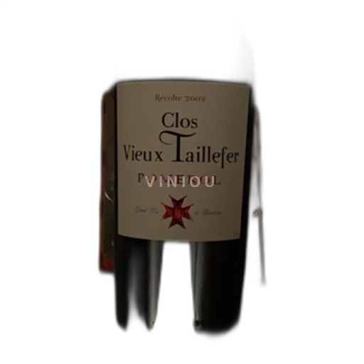 Bordéus Pomerol Clos Vieux Taillefer 2009
