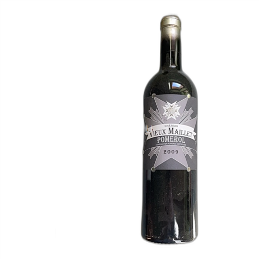 Burdeos Pomerol Château Vieux Maillet 2009