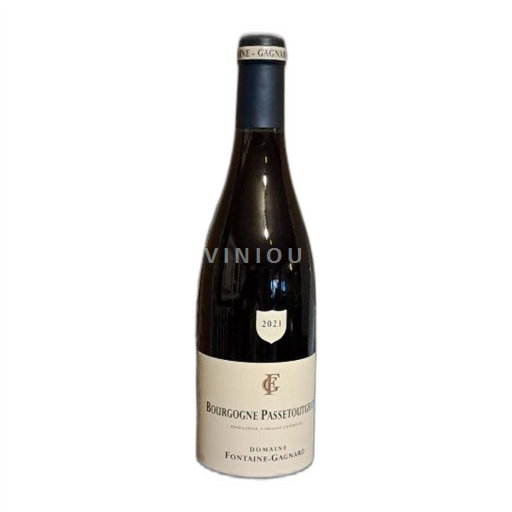 Burgundsko Bourgogne-passetoutgrain Domaine Fontainegagnard 2021