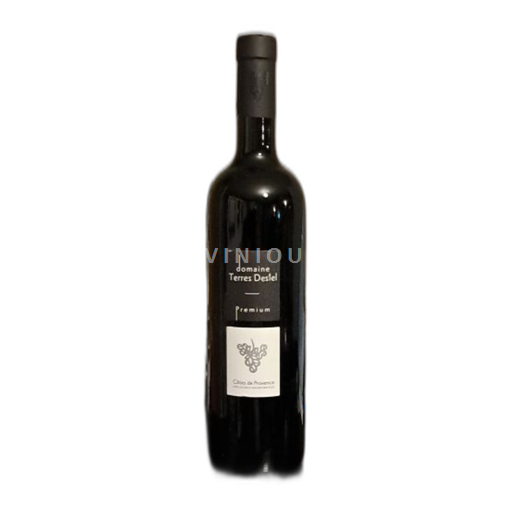 Provansa Côtes-de-Provence Domaine Terres Destel Premium 2021