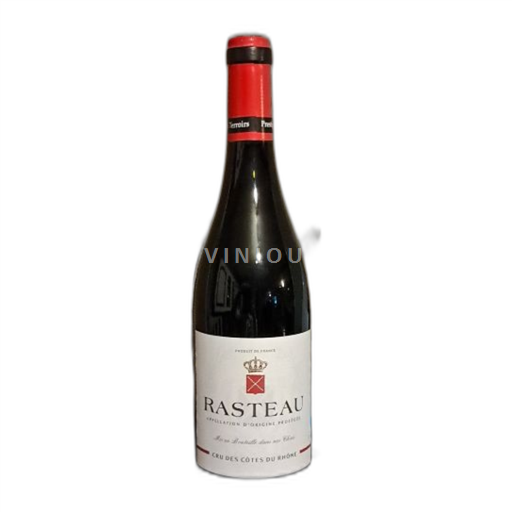 Rhônen laakso Rasteau Inconnu 2021