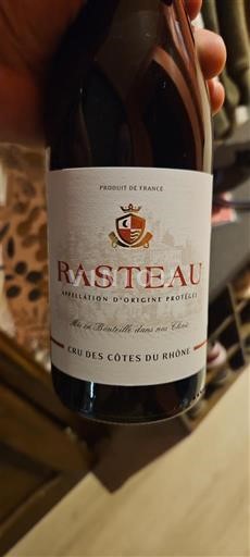 Rhônen laakso Rasteau Inconnu 2021