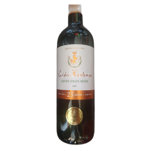 Bordeaux Entre-deux-mers Cuvée Hortense 2019