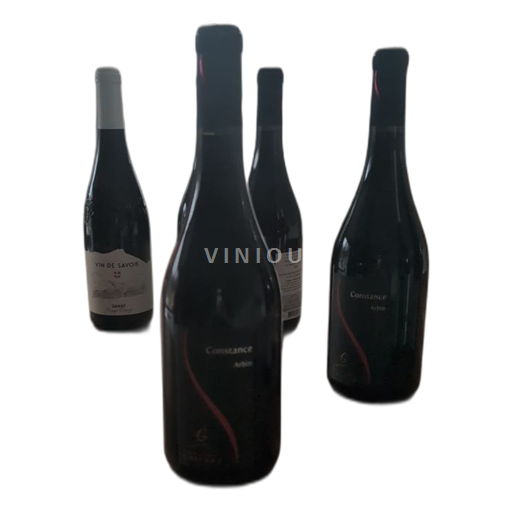 Savoie và Bugey Mondeuse Philippe Grisard 2020